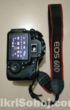 Canon 60 D